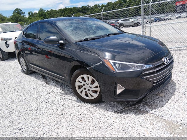 Auction sale of the 2020 Hyundai Elantra Se, vin: 5NPD74LF3LH520656, lot number: 45323002