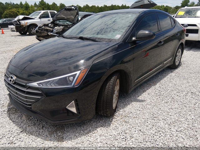 Продажа на аукционе авто 2020 Hyundai Elantra Se, vin: 5NPD74LF3LH520656, номер лота: 45323002