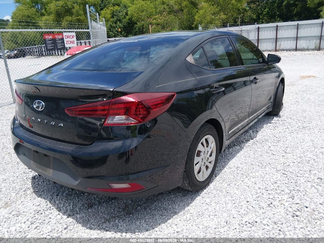 Продажа на аукционе авто 2020 Hyundai Elantra Se, vin: 5NPD74LF3LH520656, номер лота: 45323002