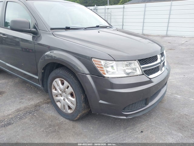 Aukcja sprzedaży 2016 Dodge Journey Se, vin: 3C4PDCAB9GT186123, numer aukcji: 45323003