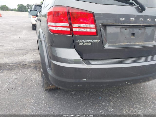 Aukcja sprzedaży 2016 Dodge Journey Se, vin: 3C4PDCAB9GT186123, numer aukcji: 45323003