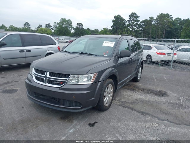 Aukcja sprzedaży 2016 Dodge Journey Se, vin: 3C4PDCAB9GT186123, numer aukcji: 45323003