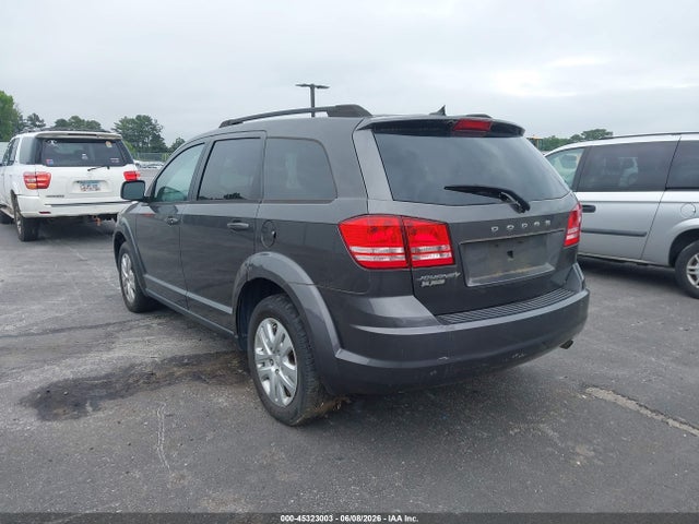 Aukcja sprzedaży 2016 Dodge Journey Se, vin: 3C4PDCAB9GT186123, numer aukcji: 45323003