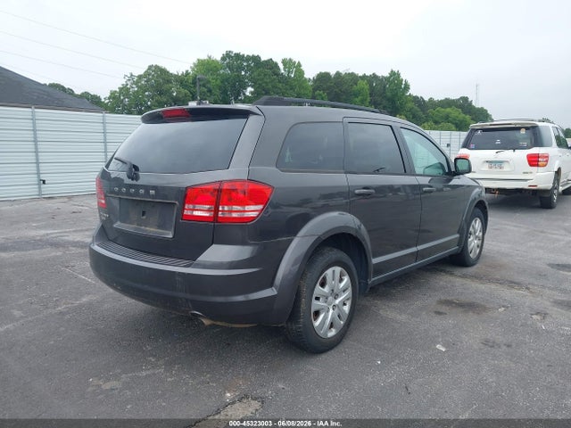Aukcja sprzedaży 2016 Dodge Journey Se, vin: 3C4PDCAB9GT186123, numer aukcji: 45323003