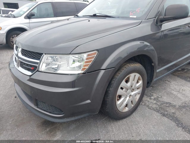 Aukcja sprzedaży 2016 Dodge Journey Se, vin: 3C4PDCAB9GT186123, numer aukcji: 45323003