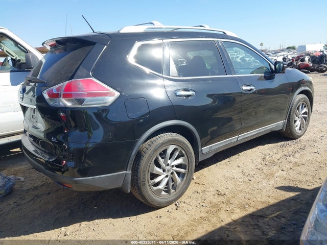 Nissan Rogue Sl 2015 5N1AT2MT7FC772137 Image 4