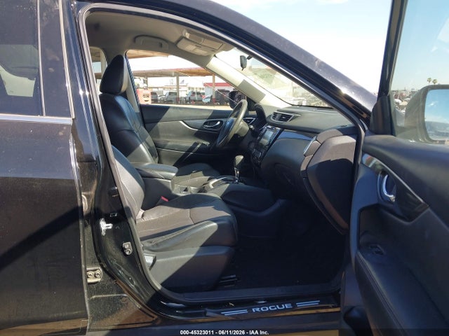 Nissan Rogue Sl 2015 5N1AT2MT7FC772137 Image 5