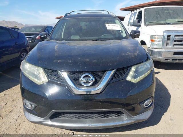 Nissan Rogue Sl 2015 5N1AT2MT7FC772137 Image 6