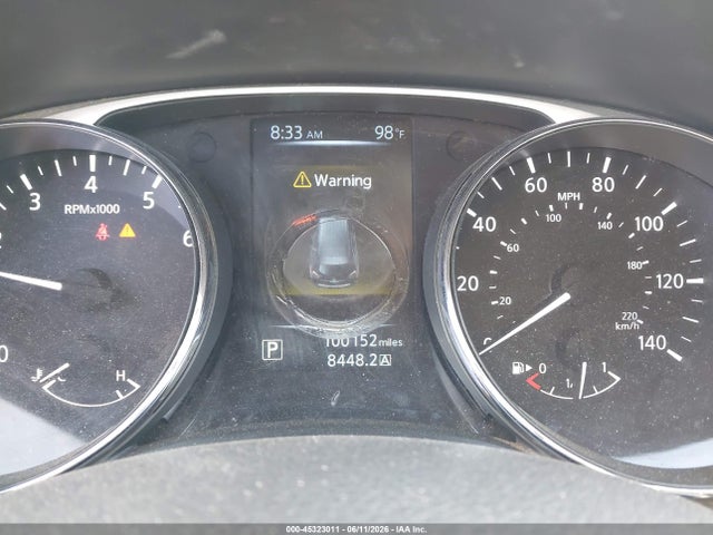 Nissan Rogue Sl 2015 5N1AT2MT7FC772137 Image 7