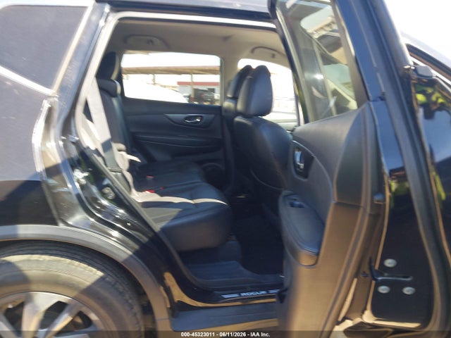 Nissan Rogue Sl 2015 5N1AT2MT7FC772137 Image 8