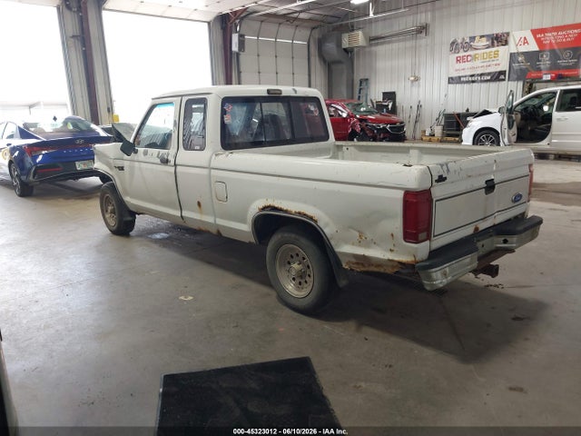 Продаж на аукціоні авто 1991 Ford Ranger Super Cab, vin: 1FTCR14U6MPA20420, номер лоту: 45323012