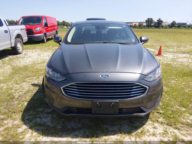 Ford Fusion Hybrid Se 2019 3FA6P0LU0KR276790 Image 12