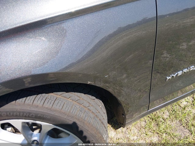 Ford Fusion Hybrid Se 2019 3FA6P0LU0KR276790 Image 6