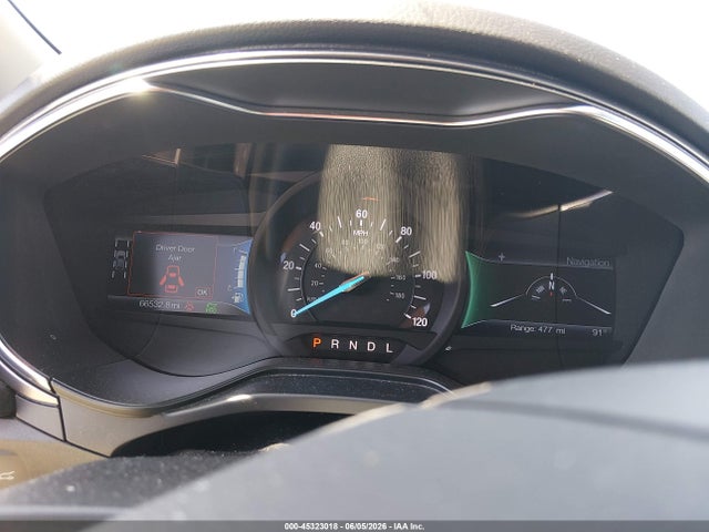 Ford Fusion Hybrid Se 2019 3FA6P0LU0KR276790 Image 7