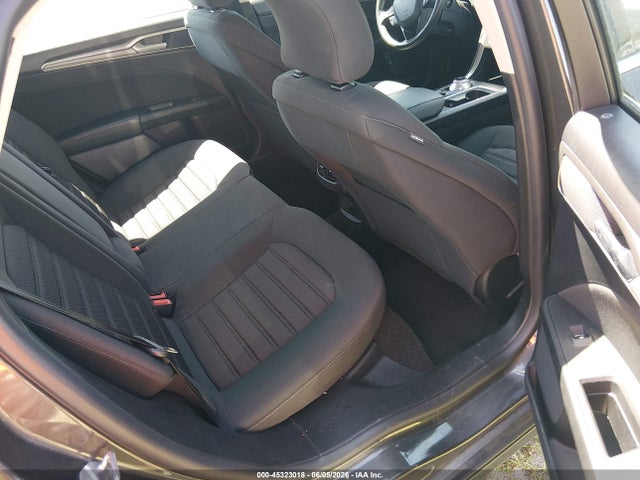 Ford Fusion Hybrid Se 2019 3FA6P0LU0KR276790 Image 8