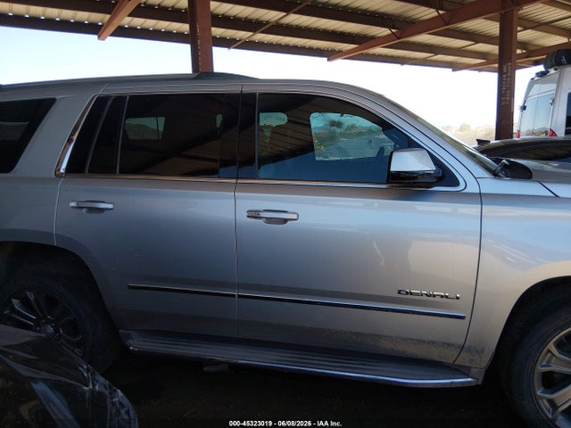 GMC YUKON DENALI 2015 1GKS2CKJ4FR512850 Image 13