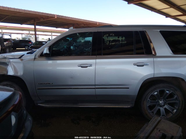GMC YUKON DENALI 2015 1GKS2CKJ4FR512850 Image 14