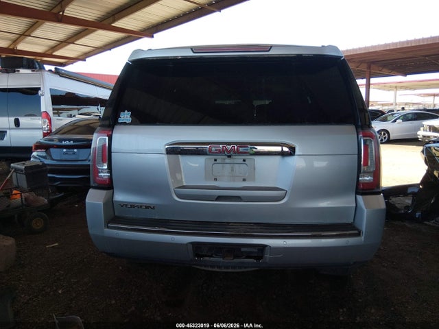 GMC YUKON DENALI 2015 1GKS2CKJ4FR512850 Image 16