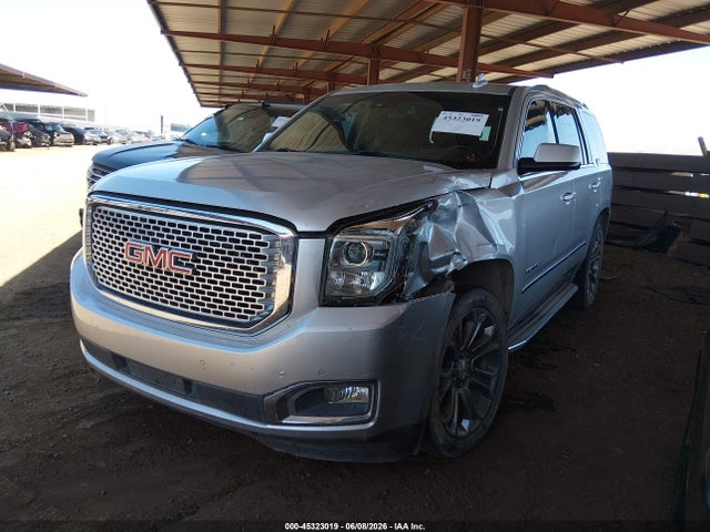 GMC YUKON DENALI 2015 1GKS2CKJ4FR512850 Image 2