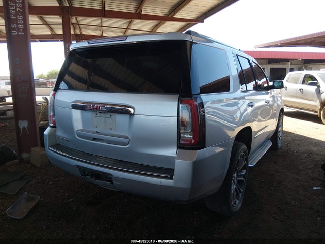 GMC YUKON DENALI 2015 1GKS2CKJ4FR512850 Image 4