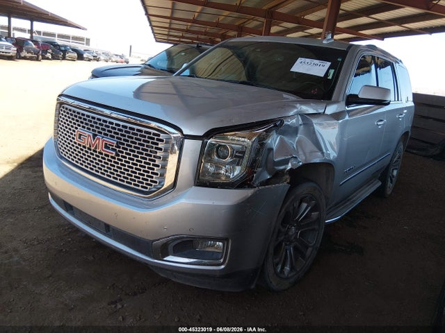 GMC YUKON DENALI 2015 1GKS2CKJ4FR512850 Image 6