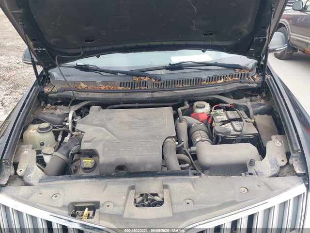 2010 Lincoln Mkt Ecoboost მანქანა იყიდება აუქციონზე, vin: 2LMHJ5AT7ABJ06645, აუქციონის ნომერი: 45323021
