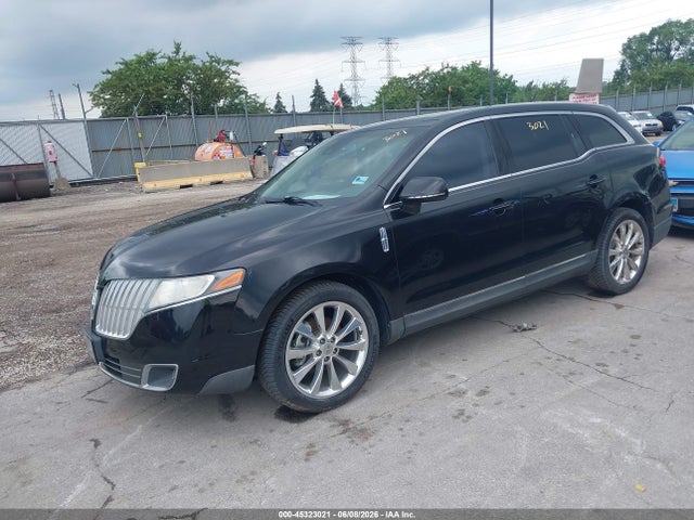 2010 Lincoln Mkt Ecoboost მანქანა იყიდება აუქციონზე, vin: 2LMHJ5AT7ABJ06645, აუქციონის ნომერი: 45323021