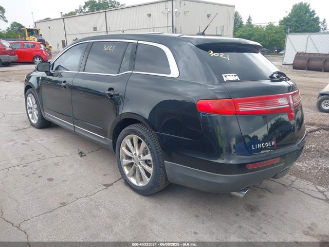 2010 Lincoln Mkt Ecoboost მანქანა იყიდება აუქციონზე, vin: 2LMHJ5AT7ABJ06645, აუქციონის ნომერი: 45323021