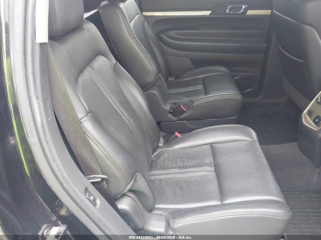 2010 Lincoln Mkt Ecoboost მანქანა იყიდება აუქციონზე, vin: 2LMHJ5AT7ABJ06645, აუქციონის ნომერი: 45323021