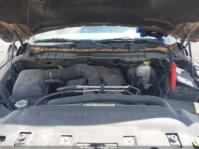 45323022 :رقم المزاد ، 1D7RV1GT1AS128614 vin ، 2010 Dodge Ram 1500 Slt/sport/trx مزاد بيع