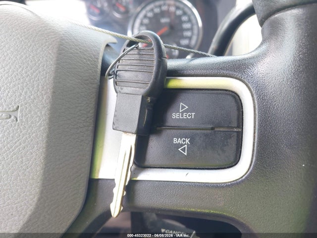 45323022 :رقم المزاد ، 1D7RV1GT1AS128614 vin ، 2010 Dodge Ram 1500 Slt/sport/trx مزاد بيع