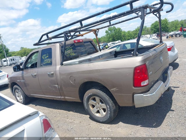 45323022 :رقم المزاد ، 1D7RV1GT1AS128614 vin ، 2010 Dodge Ram 1500 Slt/sport/trx مزاد بيع