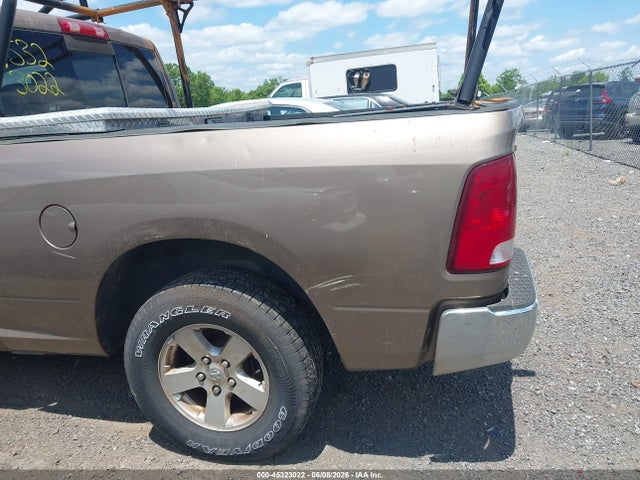 45323022 :رقم المزاد ، 1D7RV1GT1AS128614 vin ، 2010 Dodge Ram 1500 Slt/sport/trx مزاد بيع