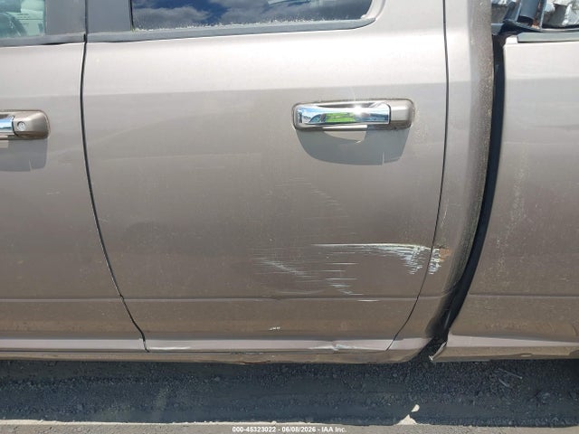 45323022 :رقم المزاد ، 1D7RV1GT1AS128614 vin ، 2010 Dodge Ram 1500 Slt/sport/trx مزاد بيع