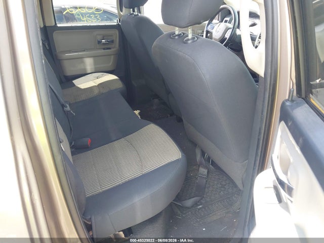 45323022 :رقم المزاد ، 1D7RV1GT1AS128614 vin ، 2010 Dodge Ram 1500 Slt/sport/trx مزاد بيع