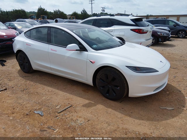 Tesla Model 3 Premium Rear-wheel Drive/rear-wheel Drive 2026 5YJ3E1EA4TF148891 головне зображення