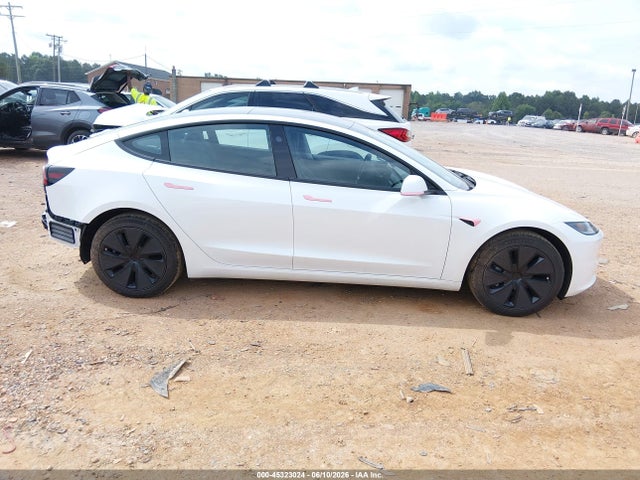 Продажа на аукционе авто 2026 Tesla Model 3 Premium Rear-wheel Drive/rear-wheel Drive, vin: 5YJ3E1EA4TF148891, номер лота: 45323024