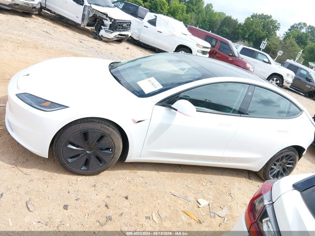 Продажа на аукционе авто 2026 Tesla Model 3 Premium Rear-wheel Drive/rear-wheel Drive, vin: 5YJ3E1EA4TF148891, номер лота: 45323024