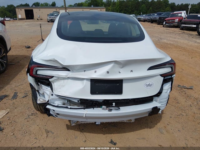 Продажа на аукционе авто 2026 Tesla Model 3 Premium Rear-wheel Drive/rear-wheel Drive, vin: 5YJ3E1EA4TF148891, номер лота: 45323024