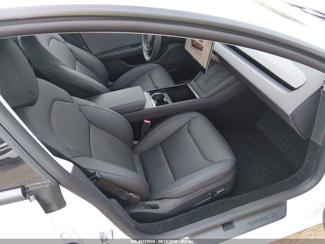 Продажа на аукционе авто 2026 Tesla Model 3 Premium Rear-wheel Drive/rear-wheel Drive, vin: 5YJ3E1EA4TF148891, номер лота: 45323024