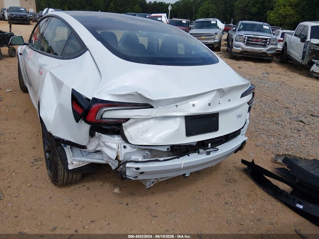 45323024 :رقم المزاد ، 5YJ3E1EA4TF148891 vin ، 2026 Tesla Model 3 Premium Rear-wheel Drive/rear-wheel Drive مزاد بيع