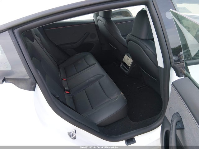 Продажа на аукционе авто 2026 Tesla Model 3 Premium Rear-wheel Drive/rear-wheel Drive, vin: 5YJ3E1EA4TF148891, номер лота: 45323024