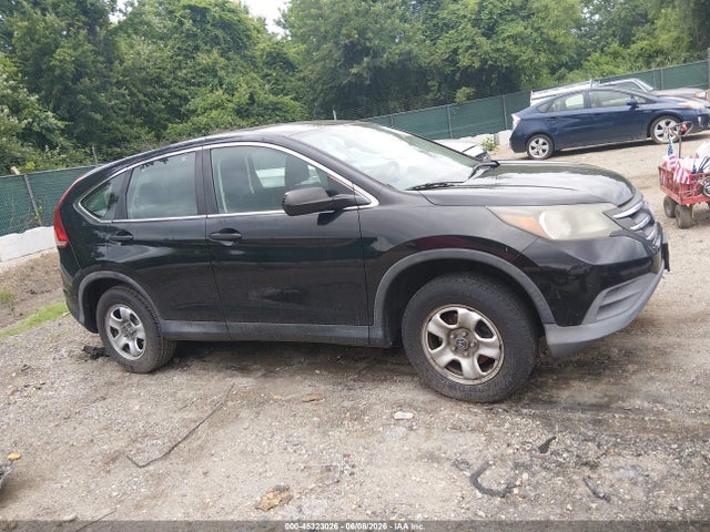 45323026 :رقم المزاد ، 2HKRM4H36EH720835 vin ، 2014 Honda Cr-v Lx مزاد بيع