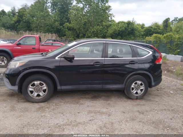 45323026 :رقم المزاد ، 2HKRM4H36EH720835 vin ، 2014 Honda Cr-v Lx مزاد بيع