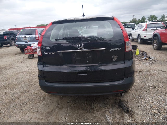 45323026 :رقم المزاد ، 2HKRM4H36EH720835 vin ، 2014 Honda Cr-v Lx مزاد بيع