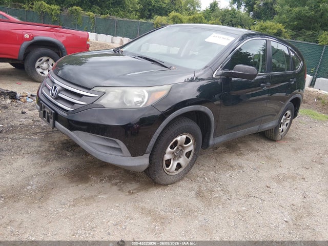 45323026 :رقم المزاد ، 2HKRM4H36EH720835 vin ، 2014 Honda Cr-v Lx مزاد بيع