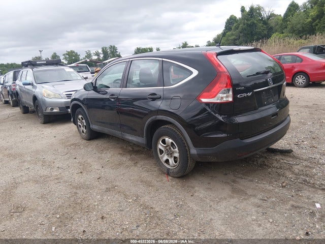 45323026 :رقم المزاد ، 2HKRM4H36EH720835 vin ، 2014 Honda Cr-v Lx مزاد بيع