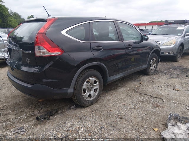 45323026 :رقم المزاد ، 2HKRM4H36EH720835 vin ، 2014 Honda Cr-v Lx مزاد بيع