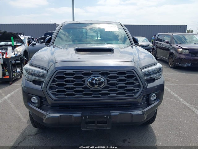 3TYRZ5CN0NT021859 Toyota Tacoma Trd Sport