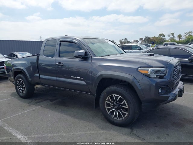 3TYRZ5CN0NT021859 Toyota Tacoma Trd Sport